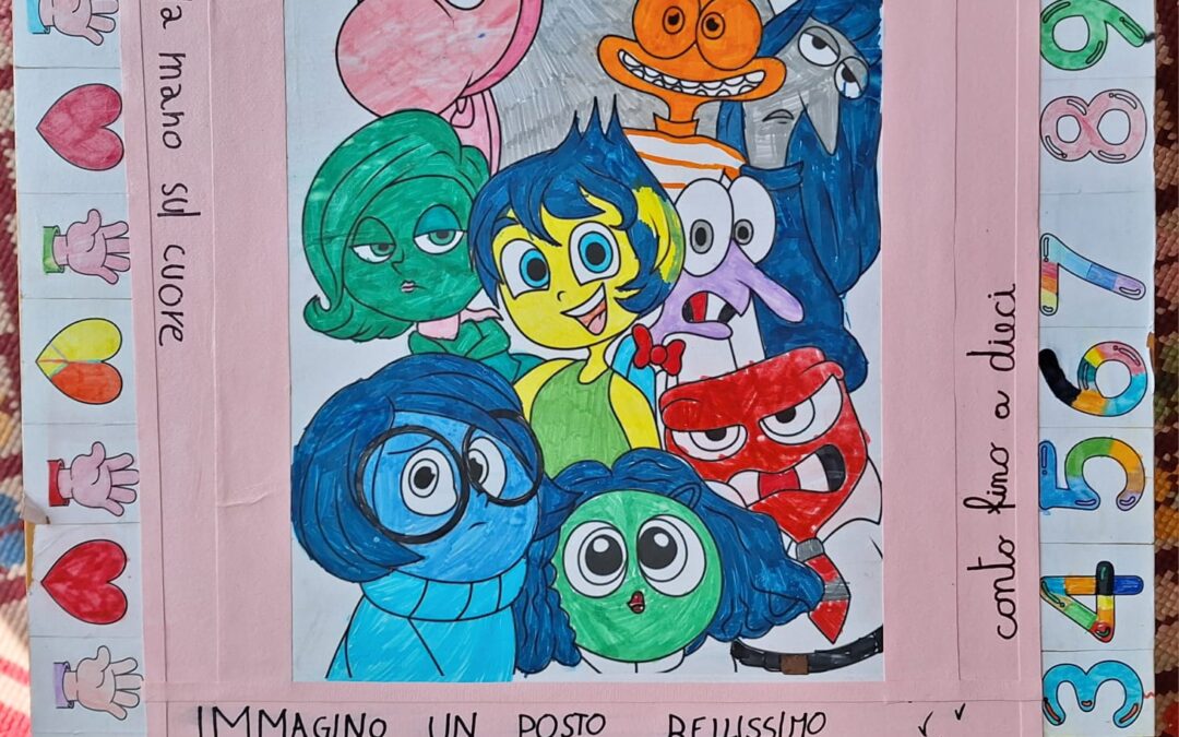 L’angolo del conflitto al doposcuola di Frabosa Sottana